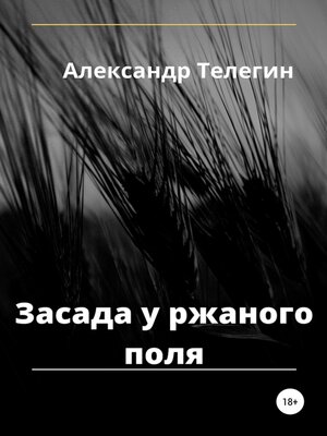 cover image of Засада у ржаного поля